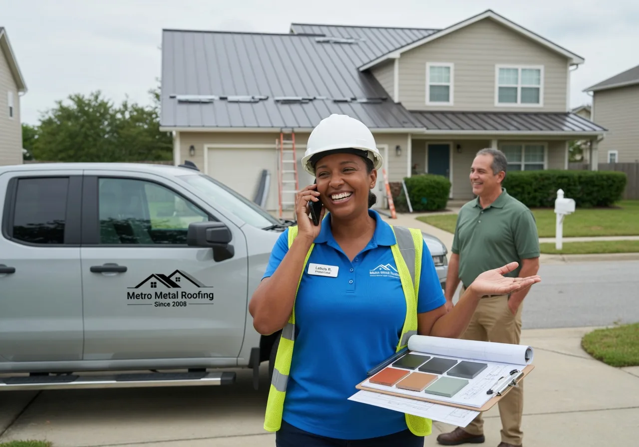 Metal Roofing Installation Harwood, MD FAQs